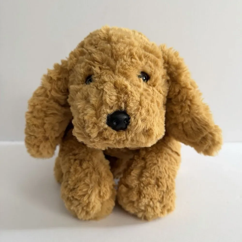 GUND Muttsy Plush Dog 15” Golden Retriever Puppy 2024 Stuffed Animal 604779